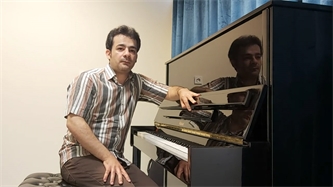 ابراهیم دشتگلی مدرس پیانو، تئوری، هارمونی و سلفژ