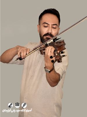 فرهاد شیرین زاده